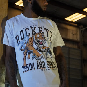 Lion Den Oversized Tee